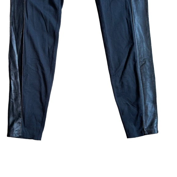 Womens Athleta Tux Metro Legging Black Size Large - Picture 2 of 6